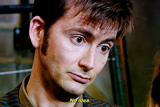 Doctor Who Gifs — Doctor Who The Impossible Planet | 2.08