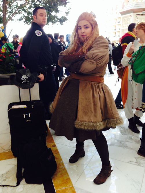 that-rainbow-child:  Katsucon part 5: Sunday!Lewis: squigglydiggShoot me a message if you see anyone you know, and I’ll tag them!