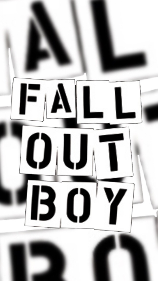 alternativexpez:  Random bands’ logos lockscreens