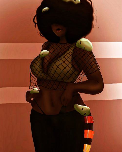 Jjba Oc Her Name Is Aura And Her Stand Is Eighth Wonder 