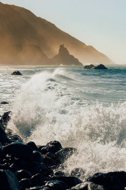 lsleofskye:  Big Sur, California