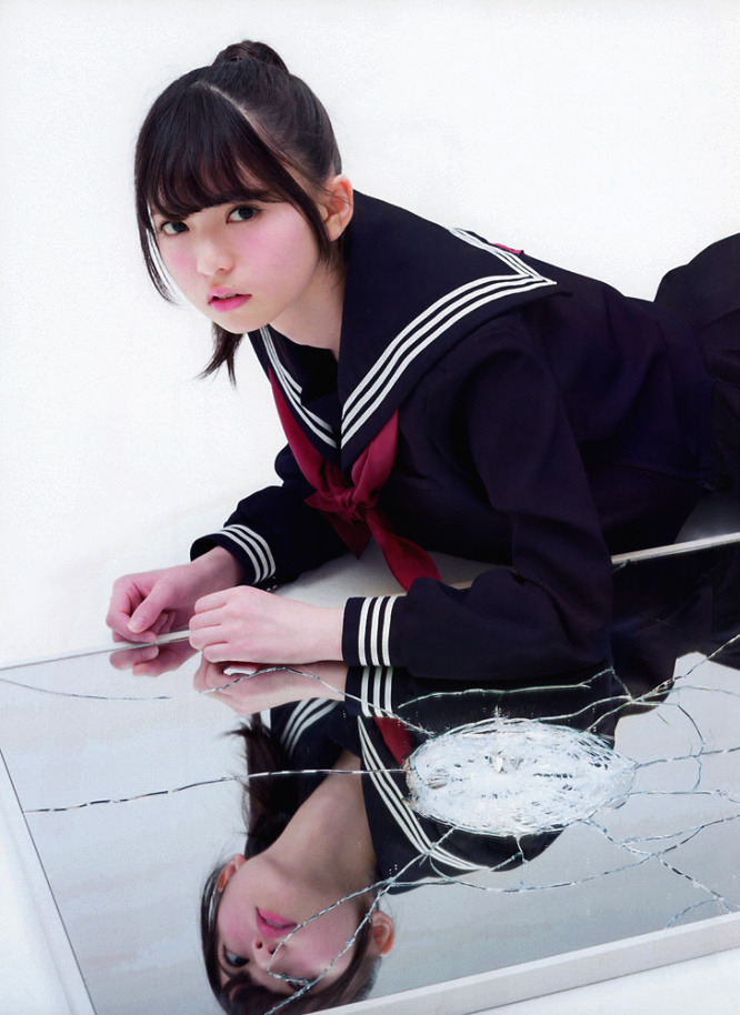 kawa-yui:   AKB48 Wallpapers — Asuka Saito 