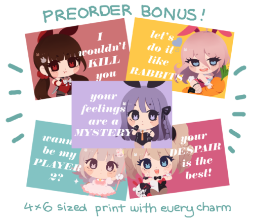 PREORDERS ARE LIVE! khee.storenvy.com hello everyone, my store is up again for a week a