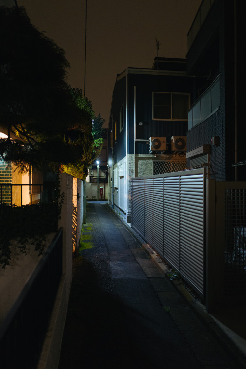 tokyo nights - march 2019