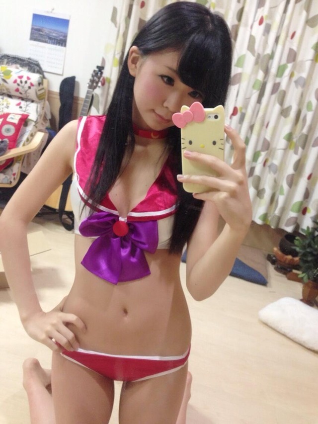 自画撮り部 あつめ部