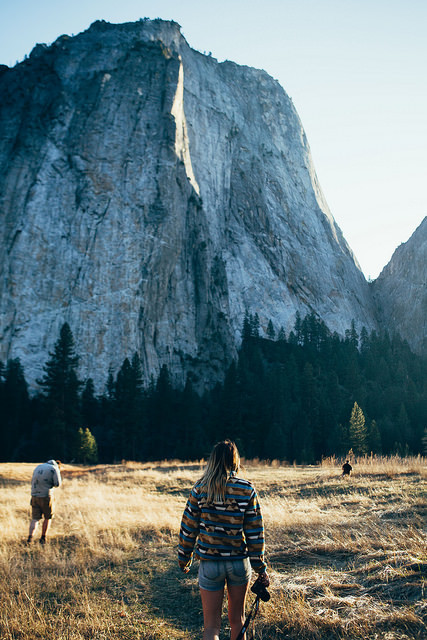 Porn photo tearingdowndoors:  Yosemite Meadow (By kylesipple☬)