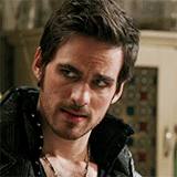 remuslupiin:get to know me meme [2/5] favorite male characters → Captain Hook