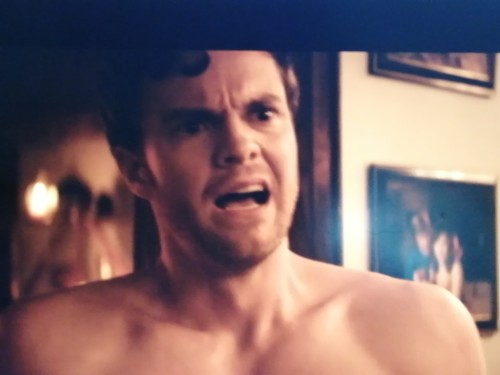 Not In My Fanfic You're Not