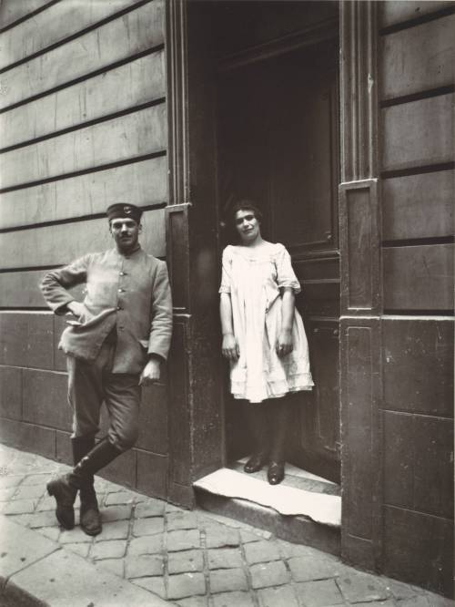 Eugene Atget, Maison Close Nudes & Noises  