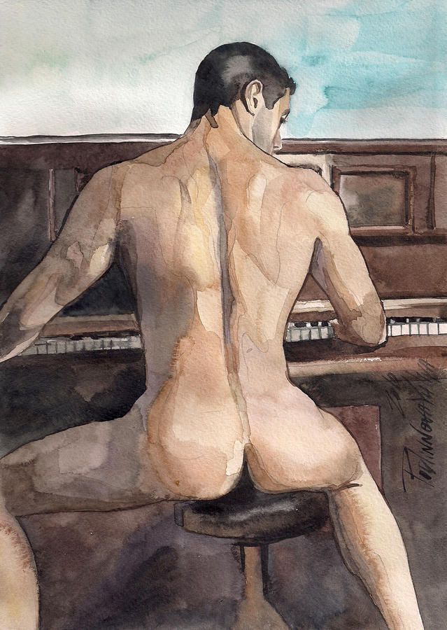 monsieurlabette:  Yuliya PODLINNOVA. Musician 