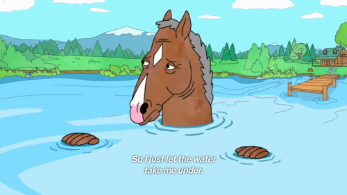 noradurstig:“This was gonna happen to you one of these days.”Bojack Horseman (2014 - 2020)