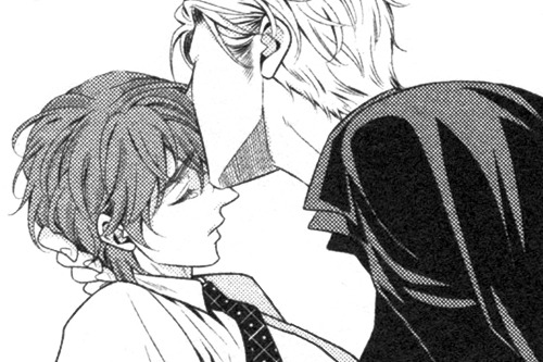 yaoi addiction