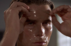 Orwell:  “There Is No Real Me. Only An Entity. Something Illusory.”American Psycho