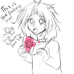 Little-Marik:  I’m Sure This Has Probably Been Done Before ;;W;;; In Some Sort