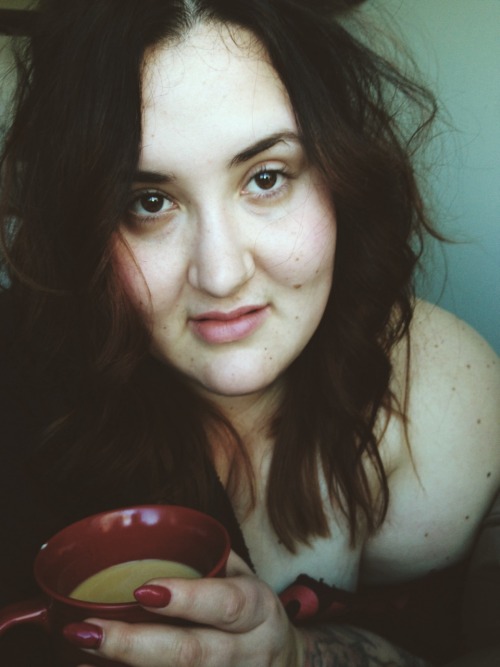 brawllyparton: Woke up with a good hair day, bring it on 2k15 perfect angel