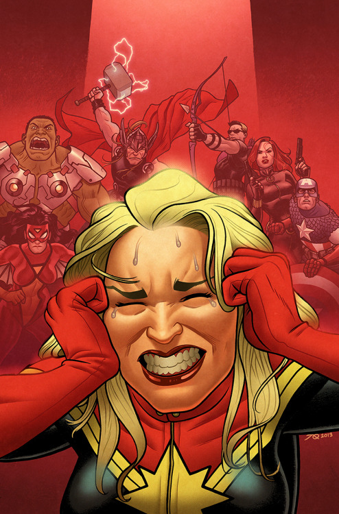 Hey it&rsquo;s my next two covers for  Marvel&rsquo;s crossover event, &rsquo;The E