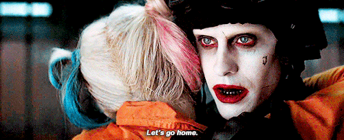 daily-joker:Suicide Squad (2016)Don’t tell me he didn’t love her.