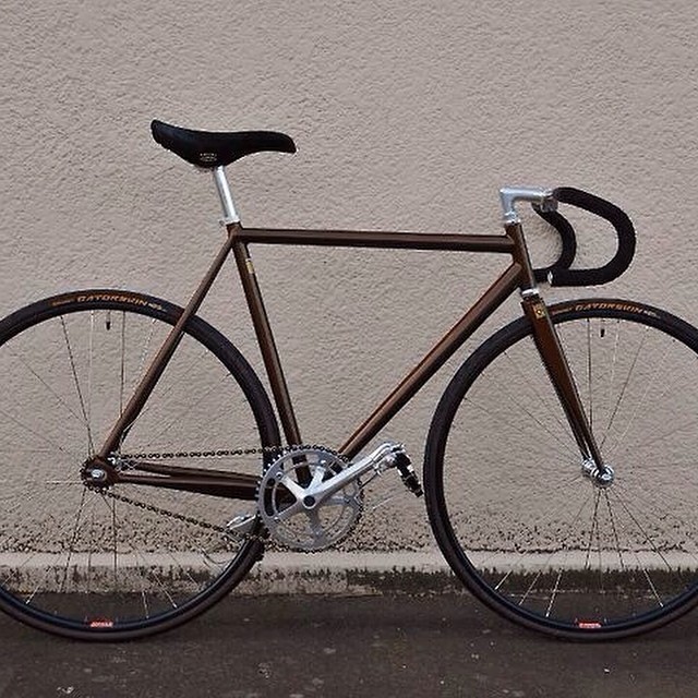 roadbikecity:  Track bike #cycle