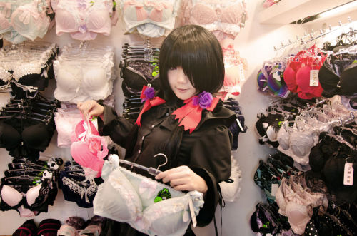 Date a Live - Tokisaki Kurumi (Neneko) 1-7