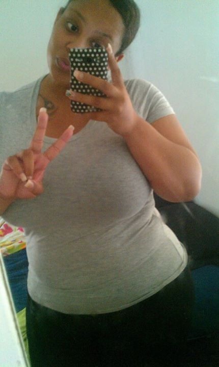 cumblasta:  Fat ebony tits 