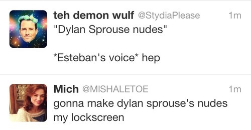 the best of dylan's nudes posts