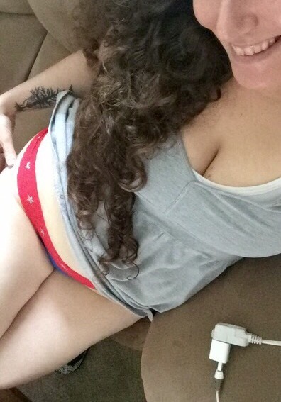 jigglybeanphalange:  Patriotic panties of appreciation! 