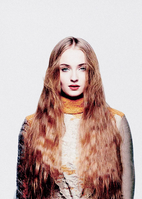 kingslyers:  Sophie Turner for Nylon Singapore adult photos