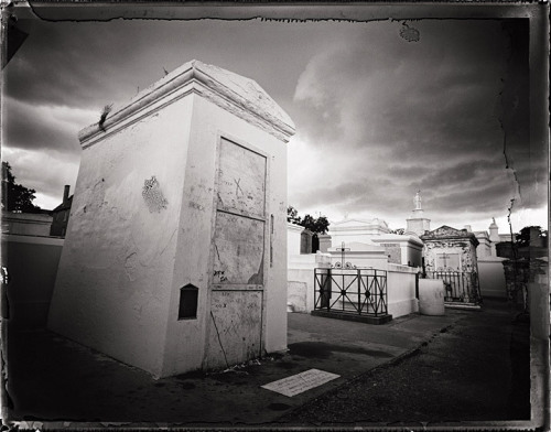 Sex bohemianwaif:  tomb of marie laveau…  pictures