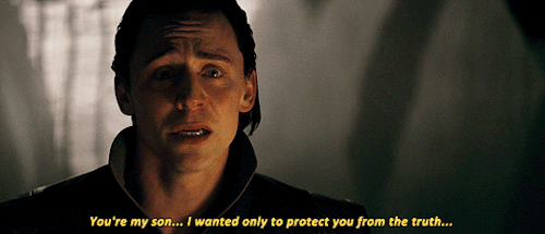 lokihiddleston: “It was probably one of my favourite scenes. Ken pushed me to… he dared me to go to 