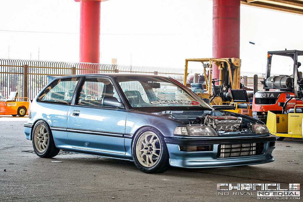 HONDA EG Love