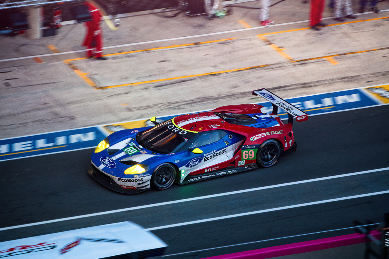 sssz-photo:  Ford GT - #LeMans24