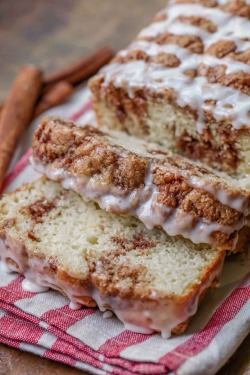 foodffs:  Cinnamon Bread recipe Follow for