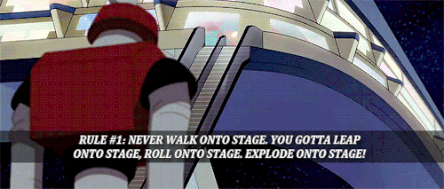 thevoltronforce:Important rules.