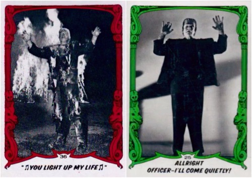 zgmfd:  You’ll Die Laughing trading cards adult photos