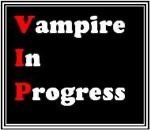 vampire in progress