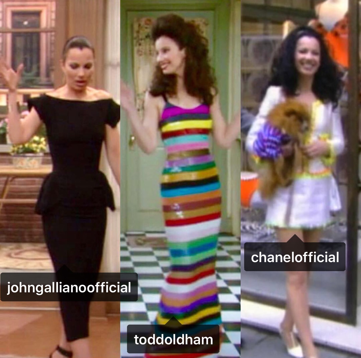 femmequeens:Fran Drescher as Fran Fine in “The Nanny” which won a Primetime Emmy