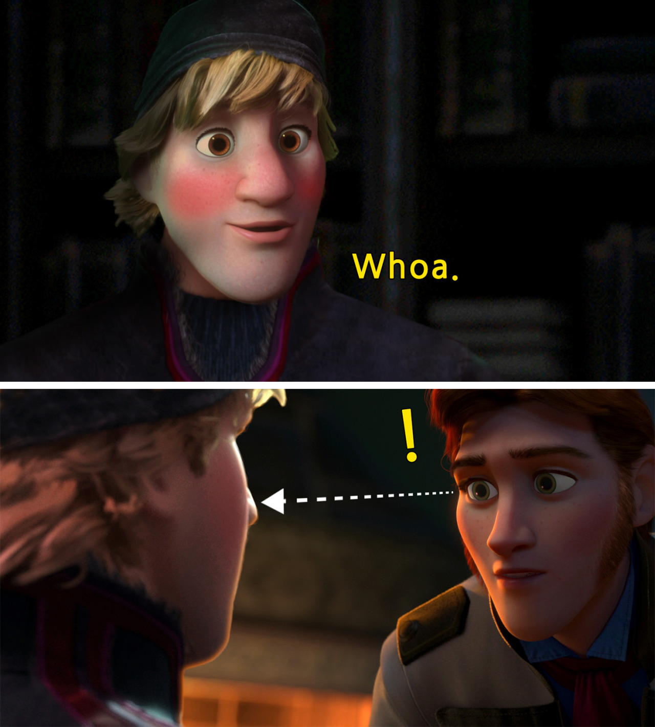 constable-frozen:  ♥♥♥
