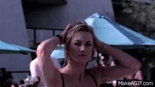 Ijustine Hot Gif