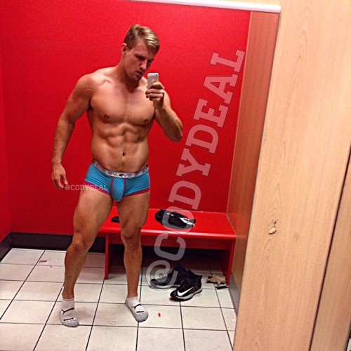 countryfolkusa:  @codydeal
