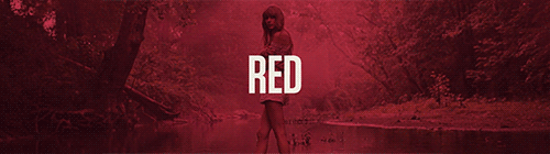 ialmostdo:      The color red defines emotions at both ends of the spectrum. Falling in love, and infatuation, anger, jealousy & all of those emotions are intense but they're interesting.       