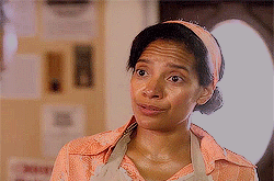 lockeemily:  The Get Down Appreciation Week - Day Two➥ favorite female character(s)