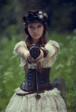 steampunk-girl:  Steampunk Girl  http://steampunkgirls.blogspot.com/