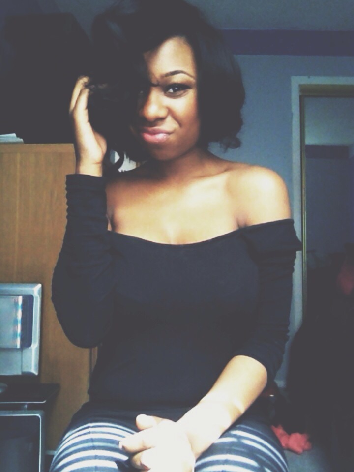 ebonymeansblack:  ebonymeansblack:  was feeling quite Eartha today… IG afrosnpeeptoes8