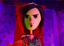   31 Days of Halloween Coraline (2009) &ldquo;You probably think this world is