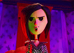   31 Days of Halloween Coraline (2009) “You porn pictures