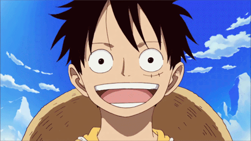 Happy Birthday, to my Bae Luffy!