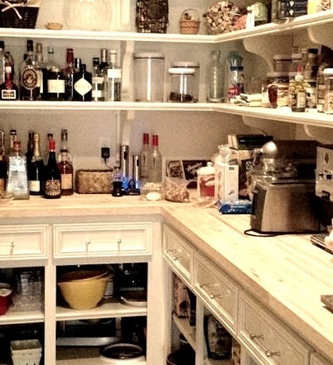 Pantry Kitchen Sacramento