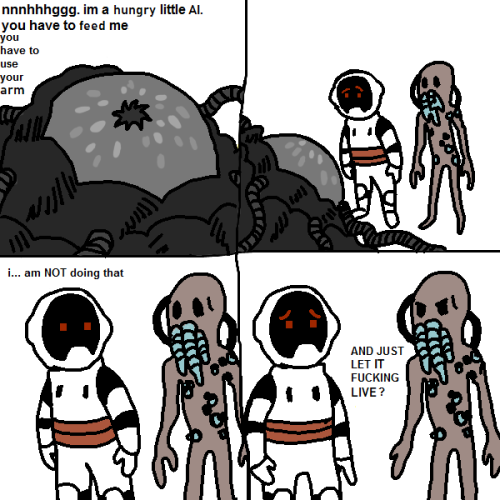 Possibly The Worst Thing Ive Made Yet