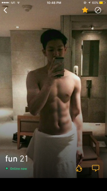 sghawtguys:  Cute buff boy, formerly from Singapore Polytechnic hungry for some dicks in his mouth & ass!!