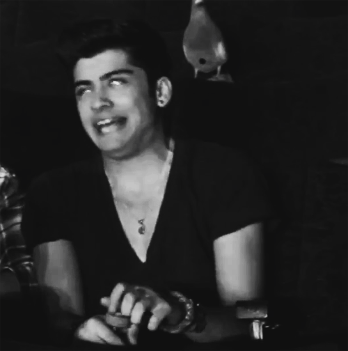     Like Ben and Jerry, Zayn and Perrie                